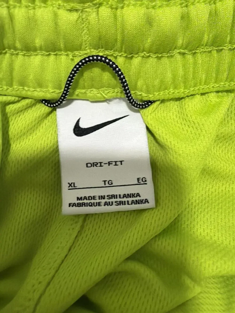 Nike bright neon